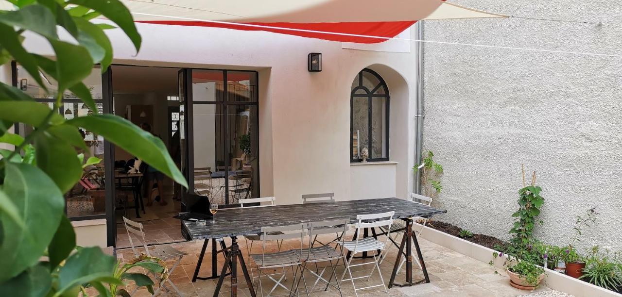 La Centenaire Gruissan - Maison D'Hote Экстерьер фото
