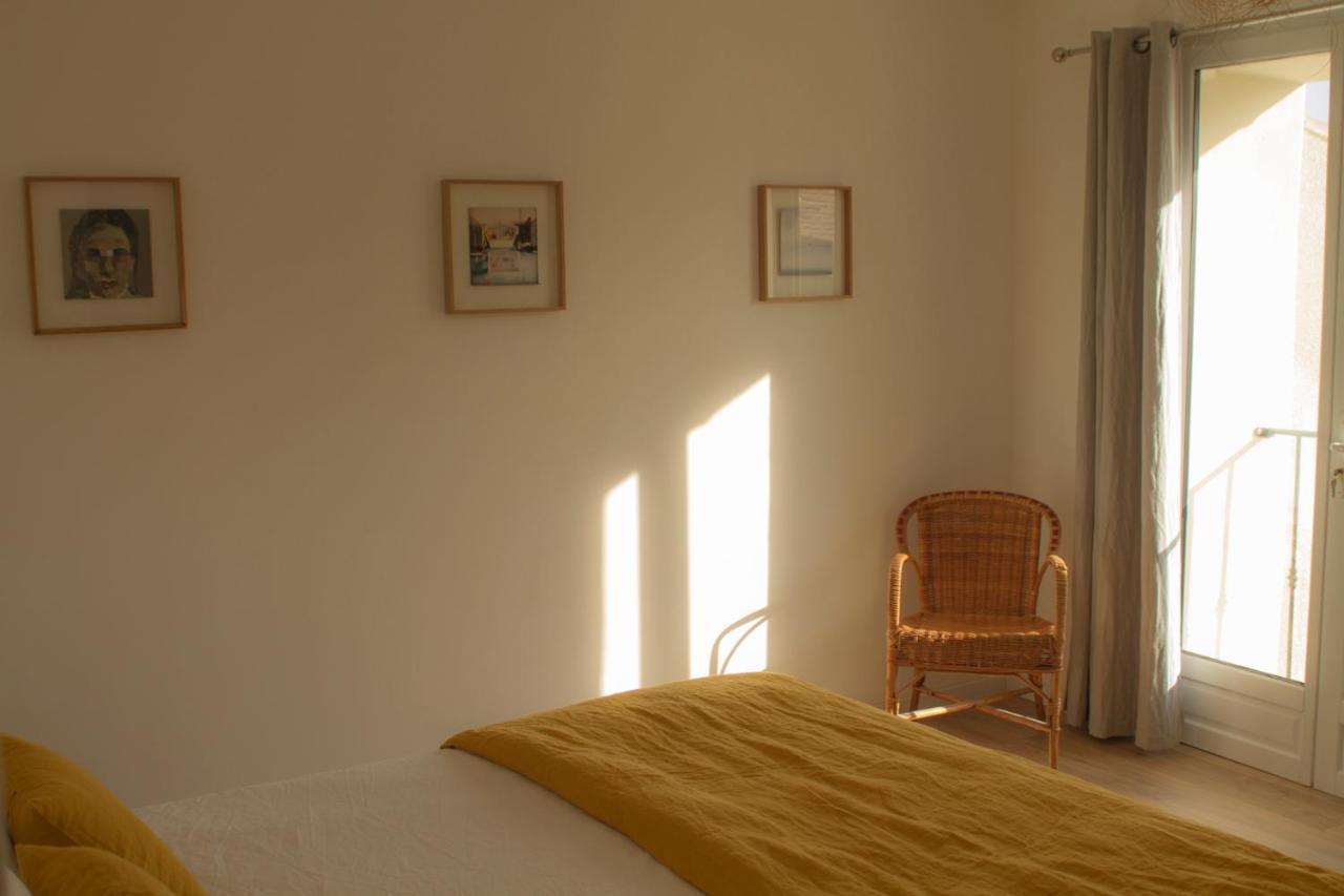 La Centenaire Gruissan - Maison D'Hote Экстерьер фото